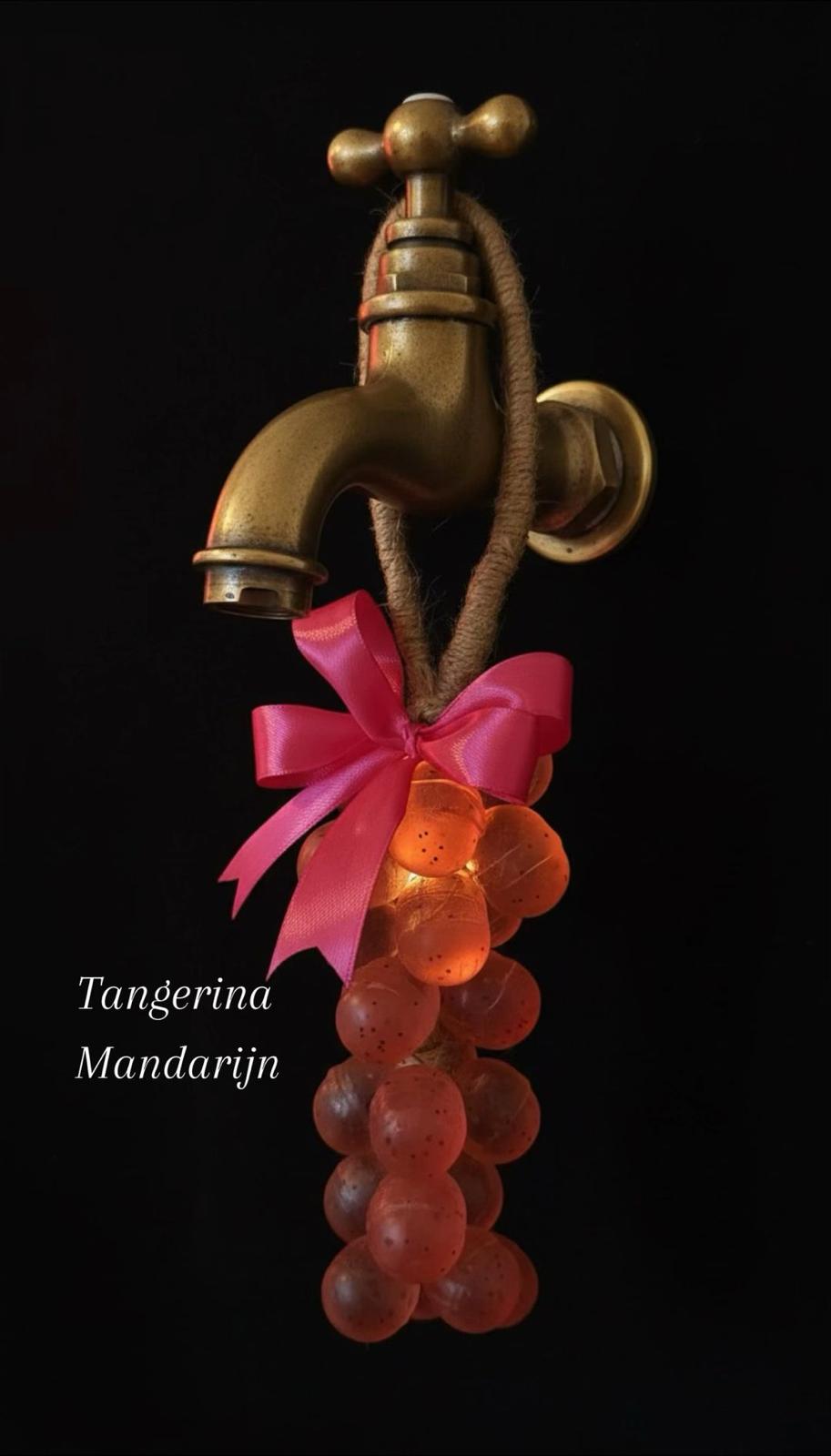 Mandarijn Druiventros Zeep - 286g