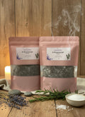 Lavander & Rozemarijn -100g -Voetenbad