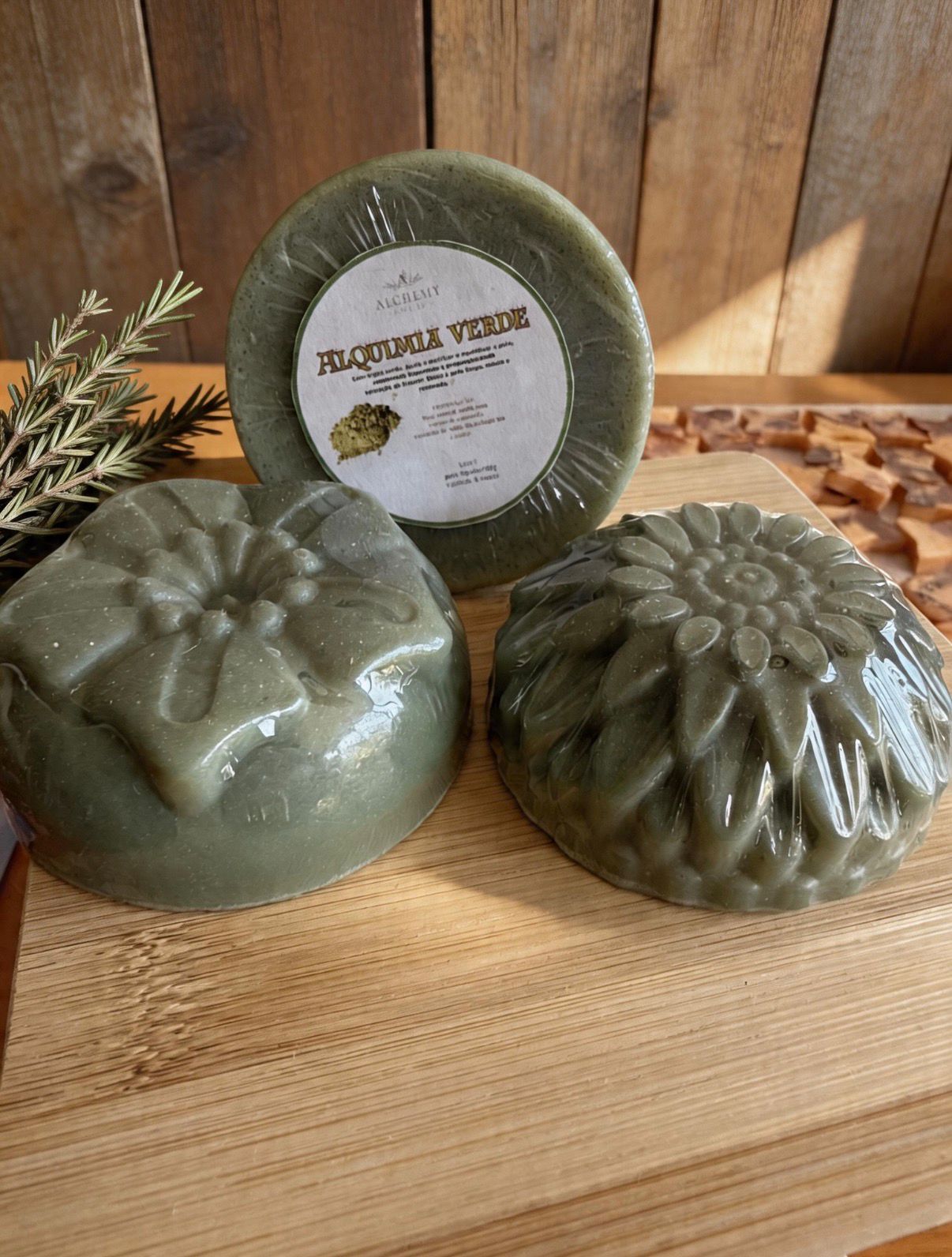 Groene Alchemy - 100g
