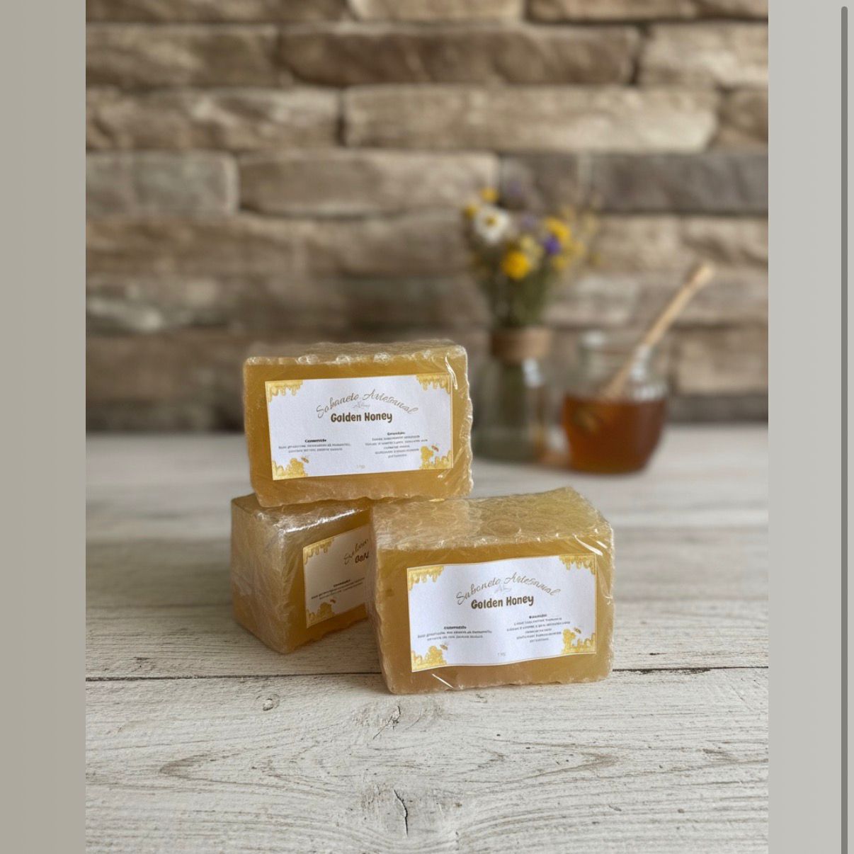 Golden Honey- 110g