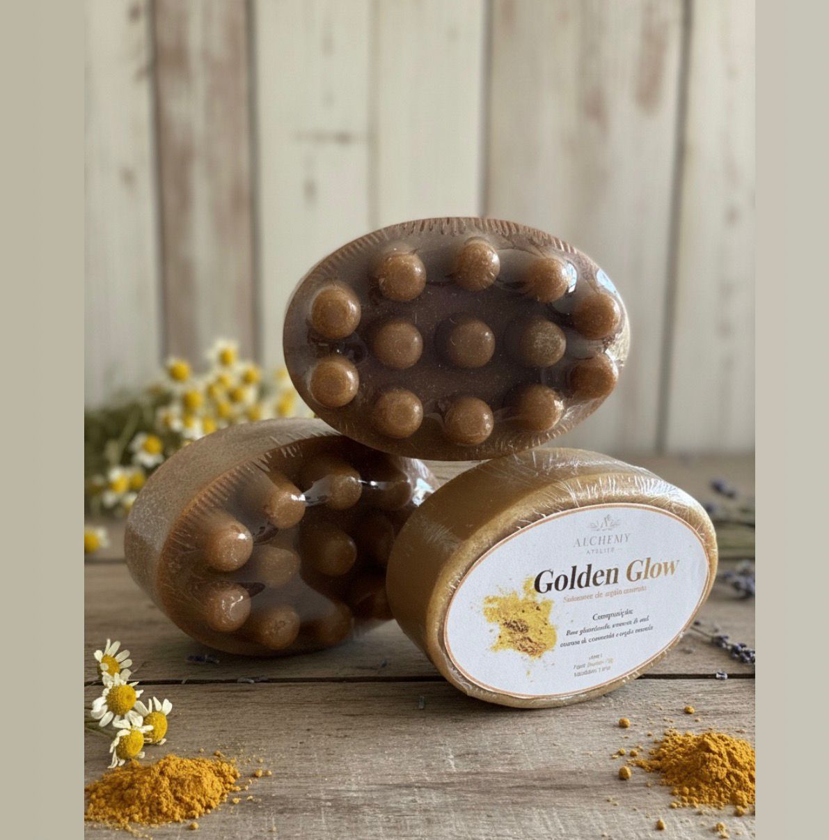 Golden Glow - 75g