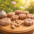 Roze Amber Zeep - 90g