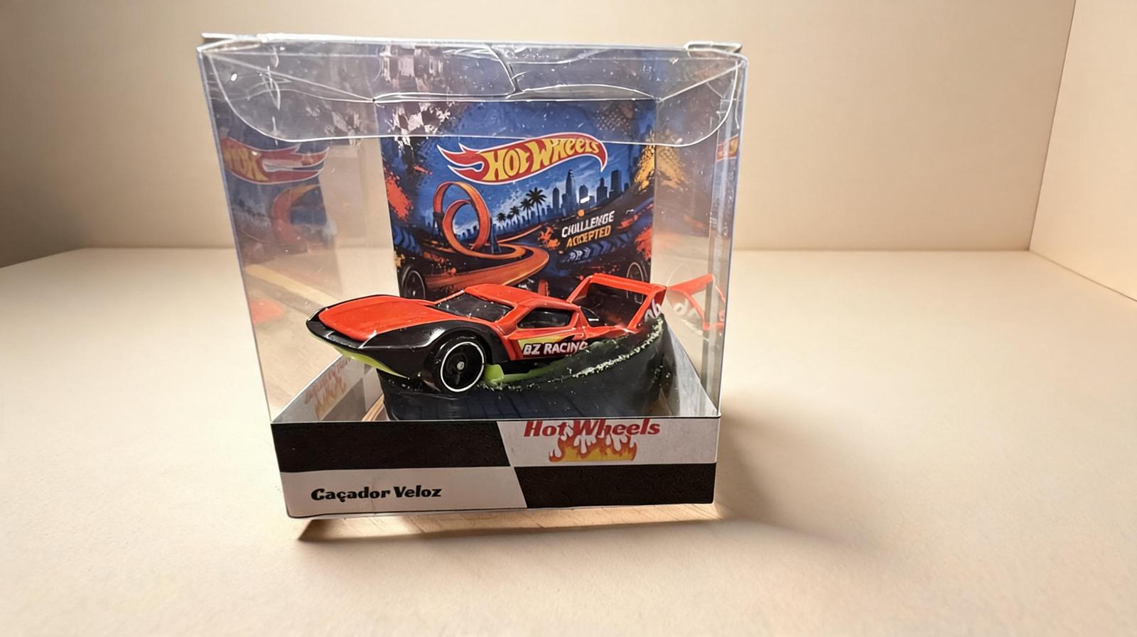 HOT WHEELS -COLLECTION  80G