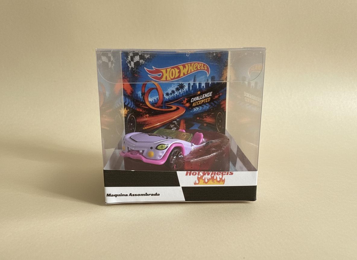 HOT WHEELS -COLLECTION  80G