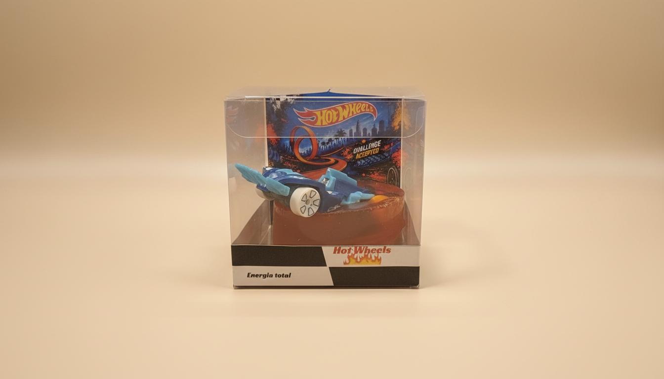 HOT WHEELS -COLLECTION  80G