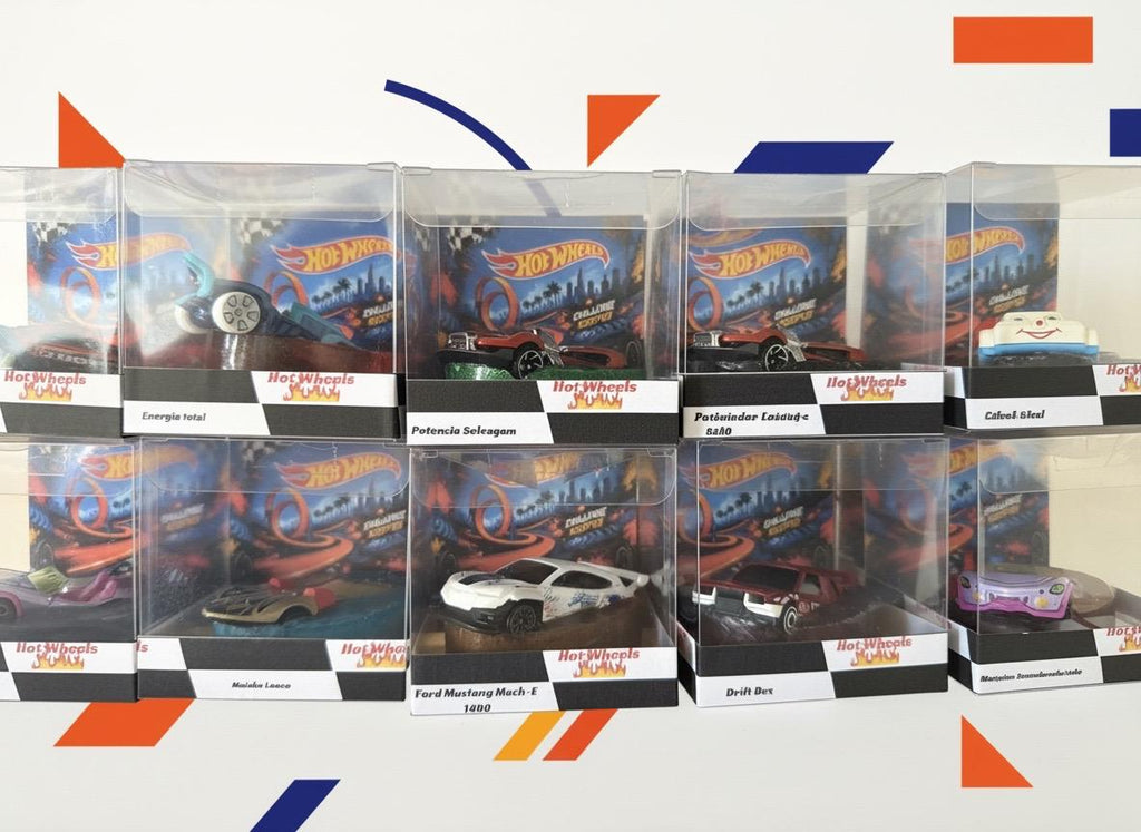 HOT WHEELS -COLLECTION  80G