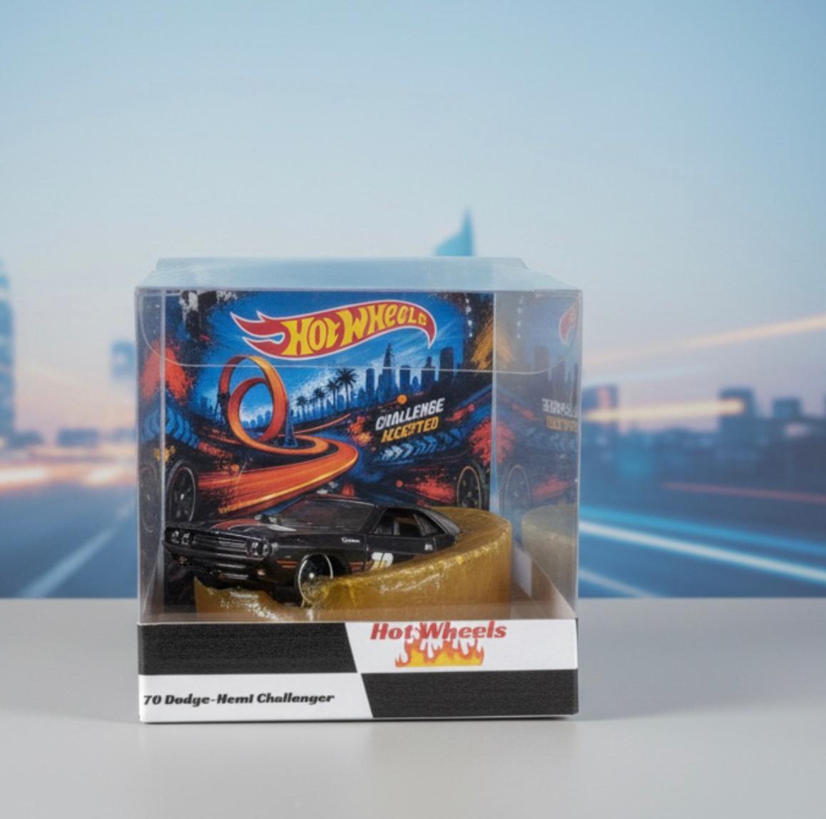 HOT WHEELS -COLLECTION  80G