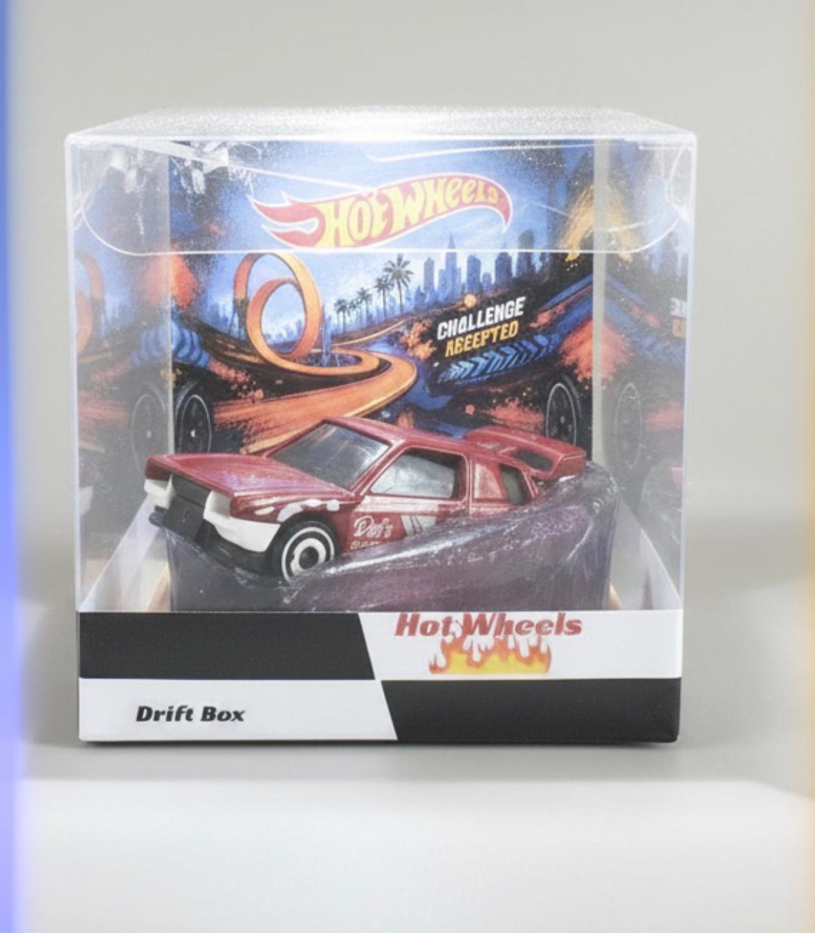 HOT WHEELS -COLLECTION  80G