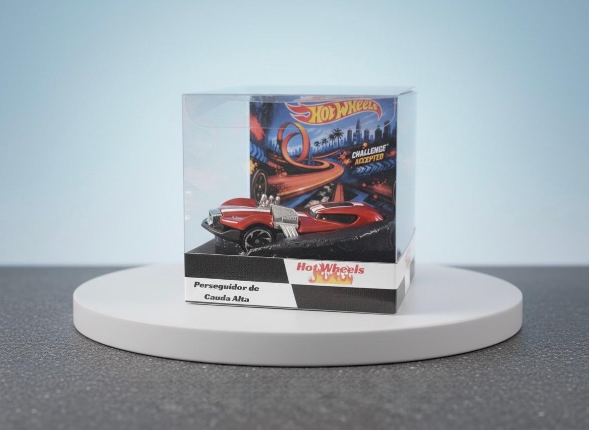HOT WHEELS -COLLECTION  80G