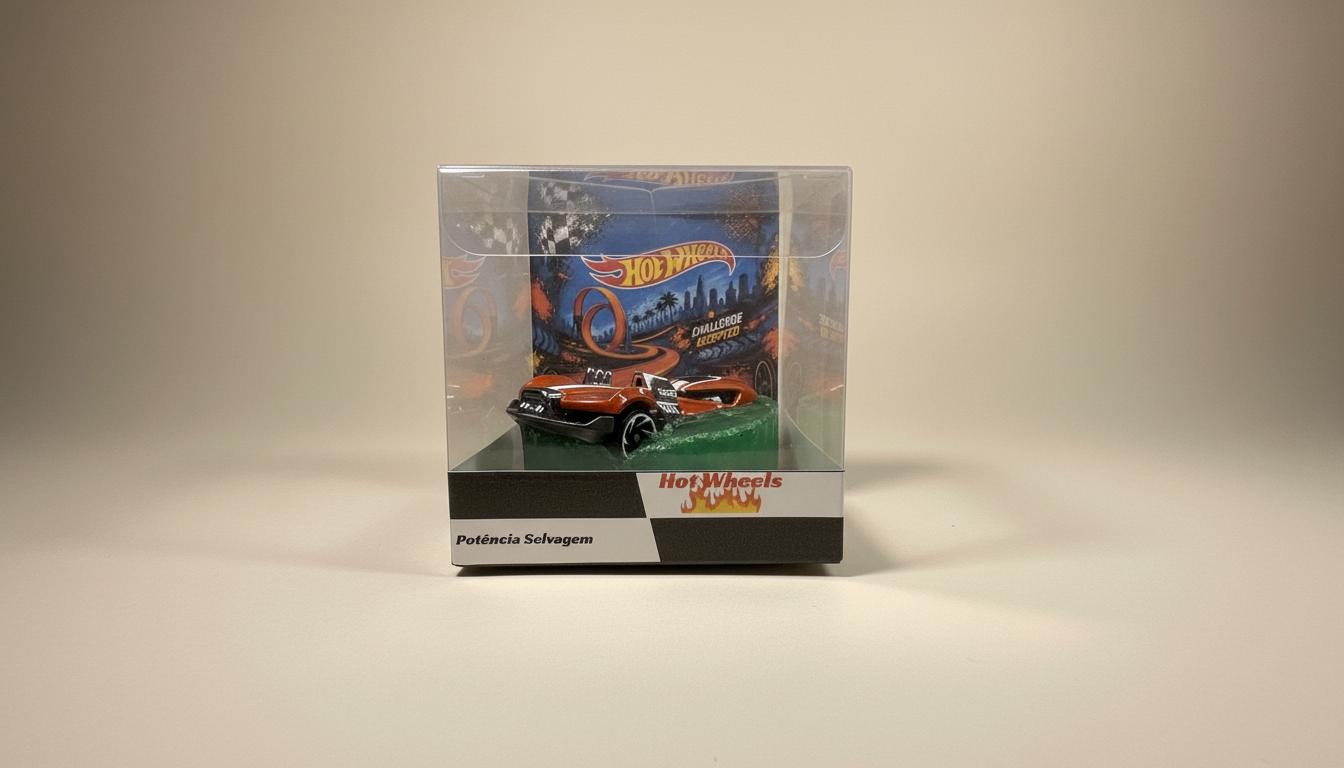HOT WHEELS -COLLECTION  80G
