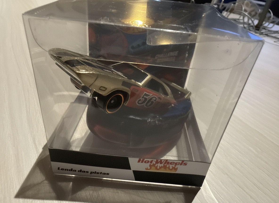 HOT WHEELS -COLLECTION  80G